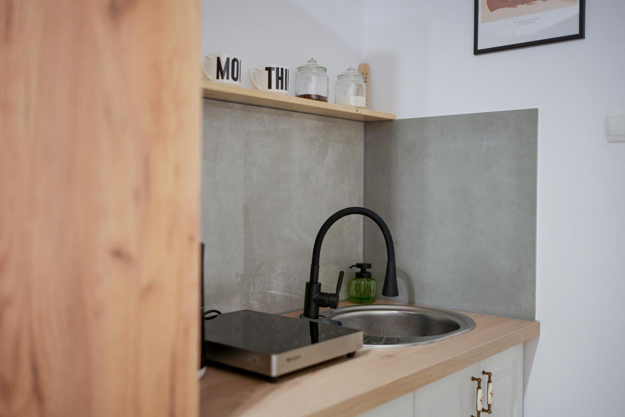 Apartament Boho Stare Miasto Nowy Sącz Esterno foto